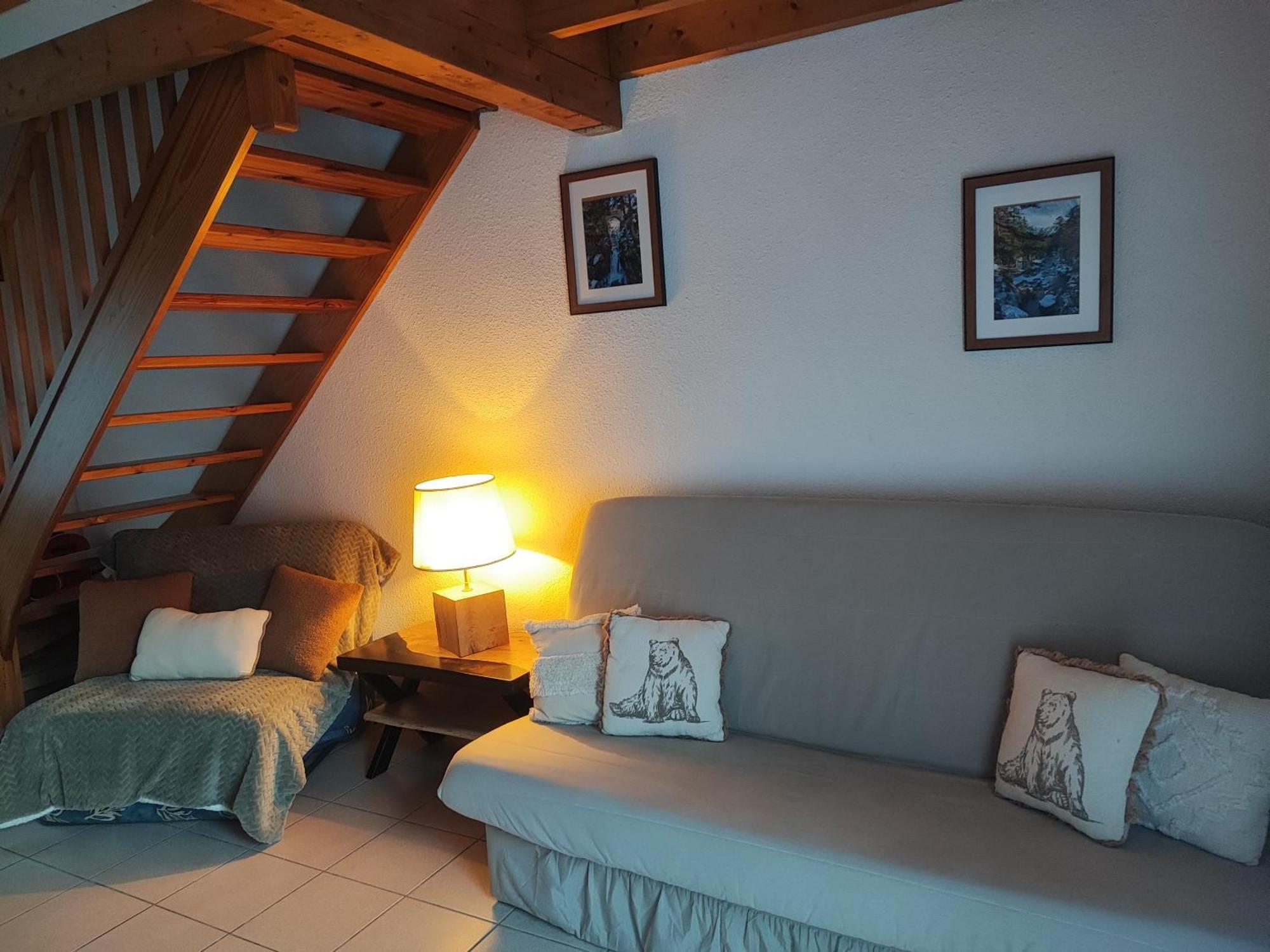 L'Oree Du Bois Appartement T3 Cauterets Exterior photo